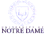 Notre Dame logo